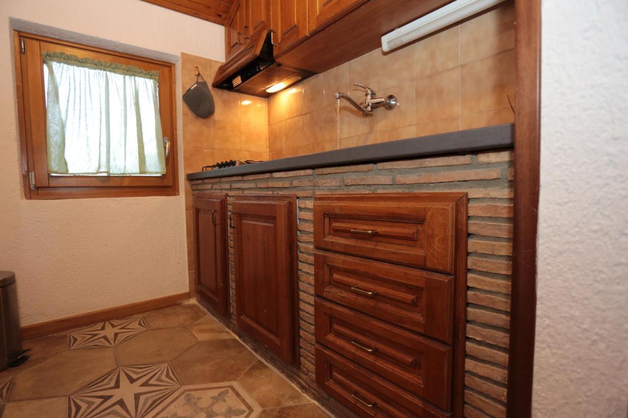 Casa Rustica Apartment Buici  Екстериор снимка