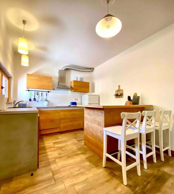 Casa Rustica Apartment Buici  Екстериор снимка
