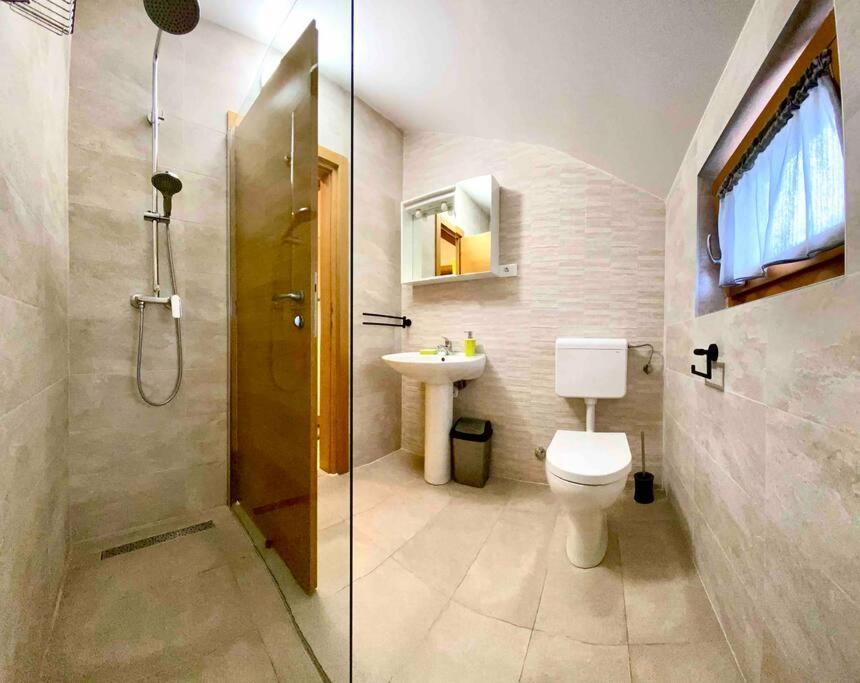Casa Rustica Apartment Buici  Екстериор снимка