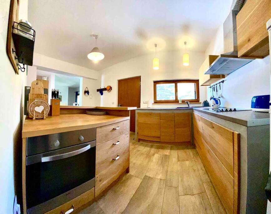 Casa Rustica Apartment Buici  Екстериор снимка