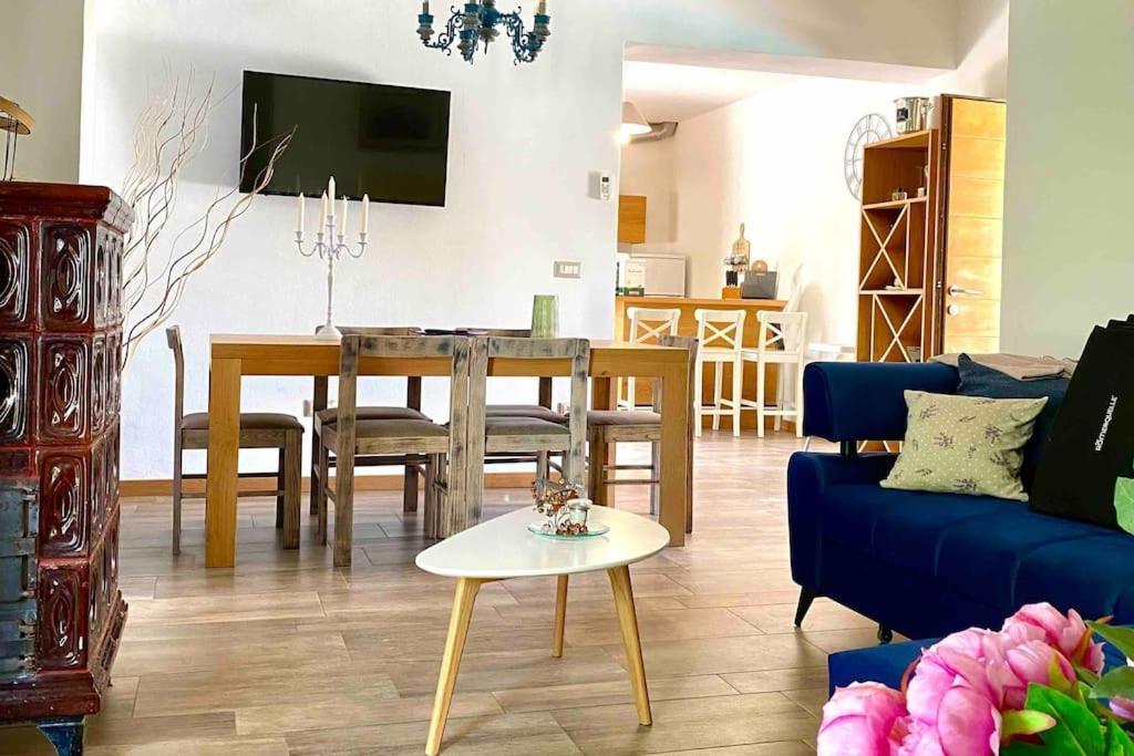 Casa Rustica Apartment Buici  Екстериор снимка