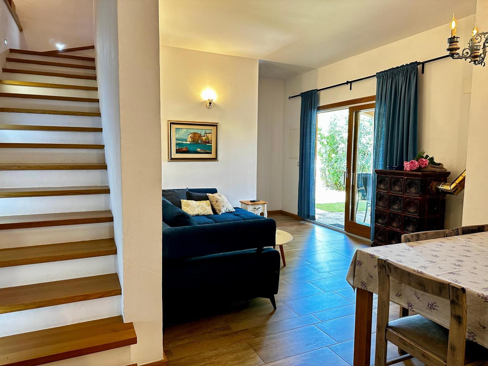 Casa Rustica Apartment Buici  Екстериор снимка