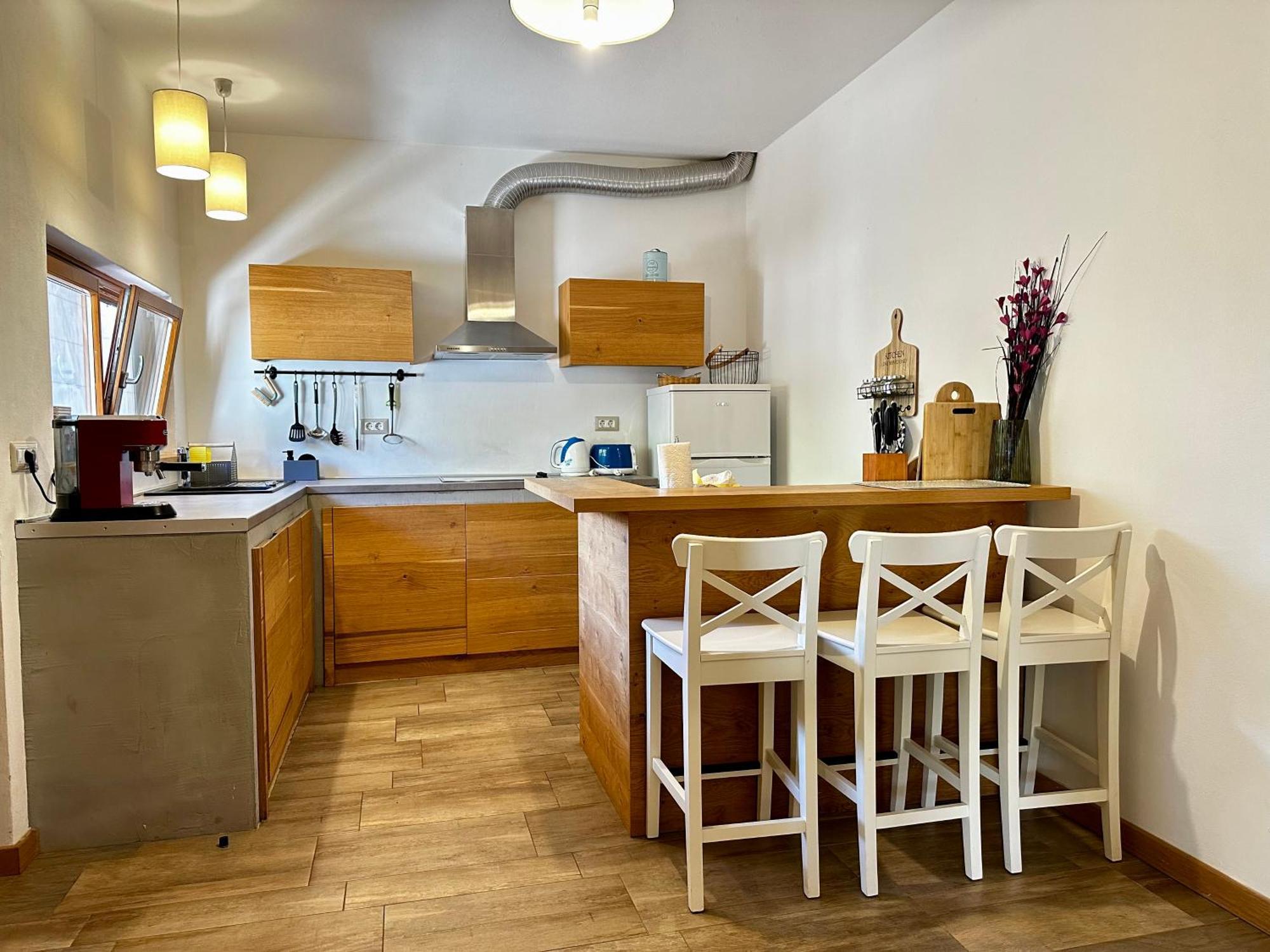 Casa Rustica Apartment Buici  Екстериор снимка