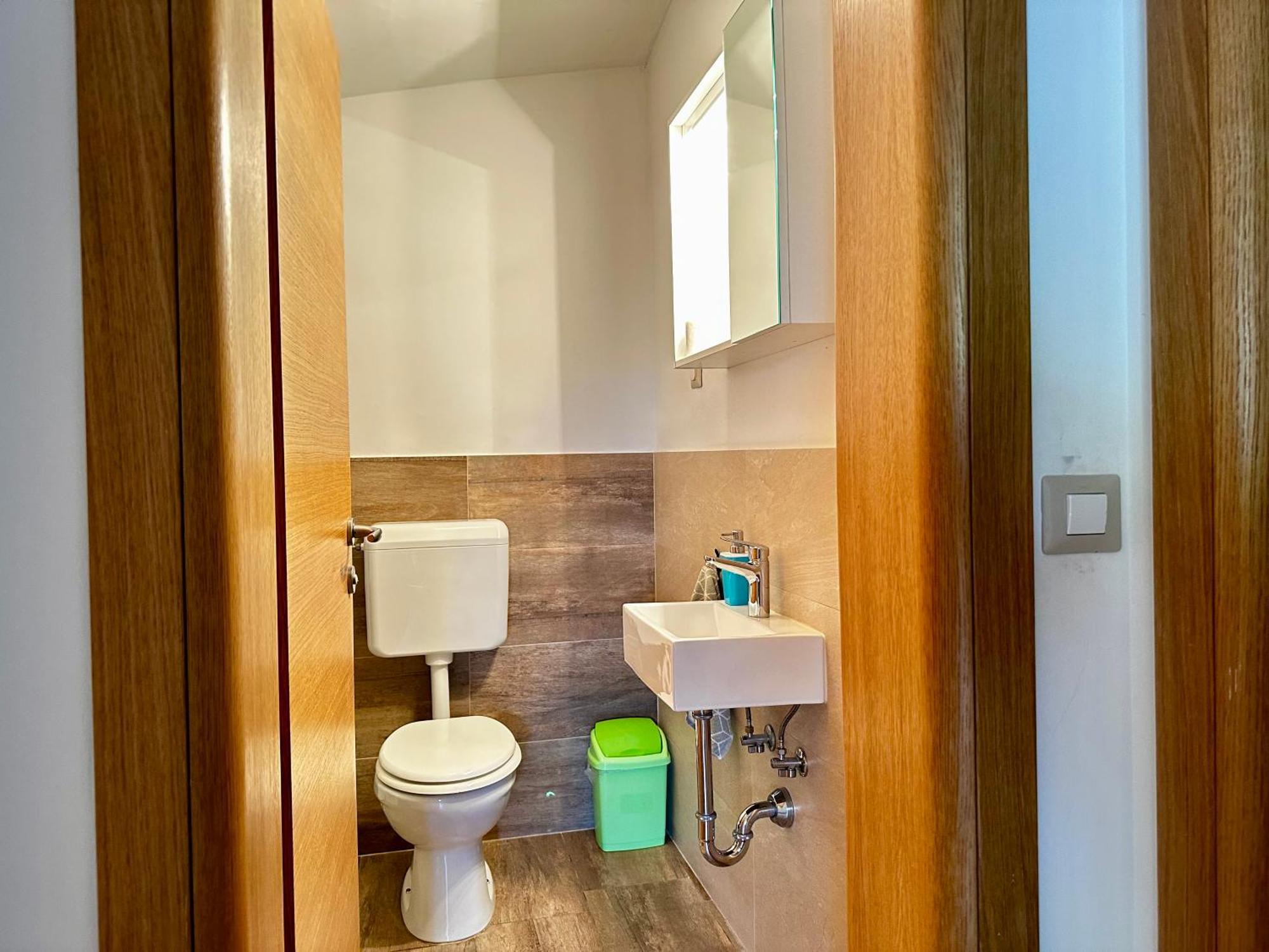 Casa Rustica Apartment Buici  Екстериор снимка