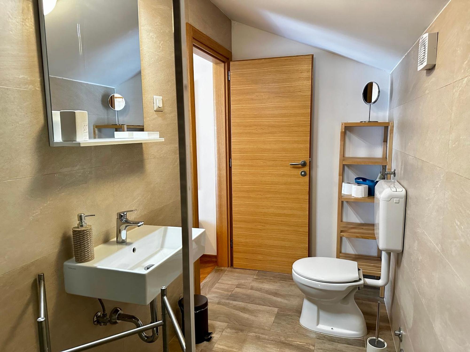 Casa Rustica Apartment Buici  Екстериор снимка