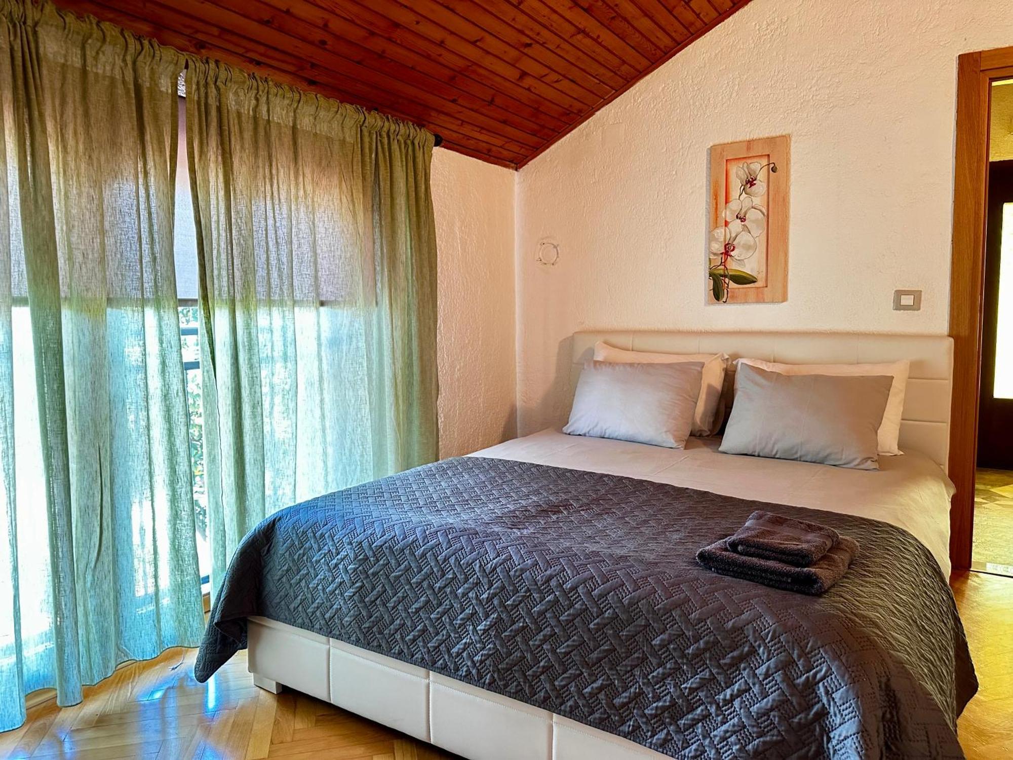Casa Rustica Apartment Buici  Екстериор снимка