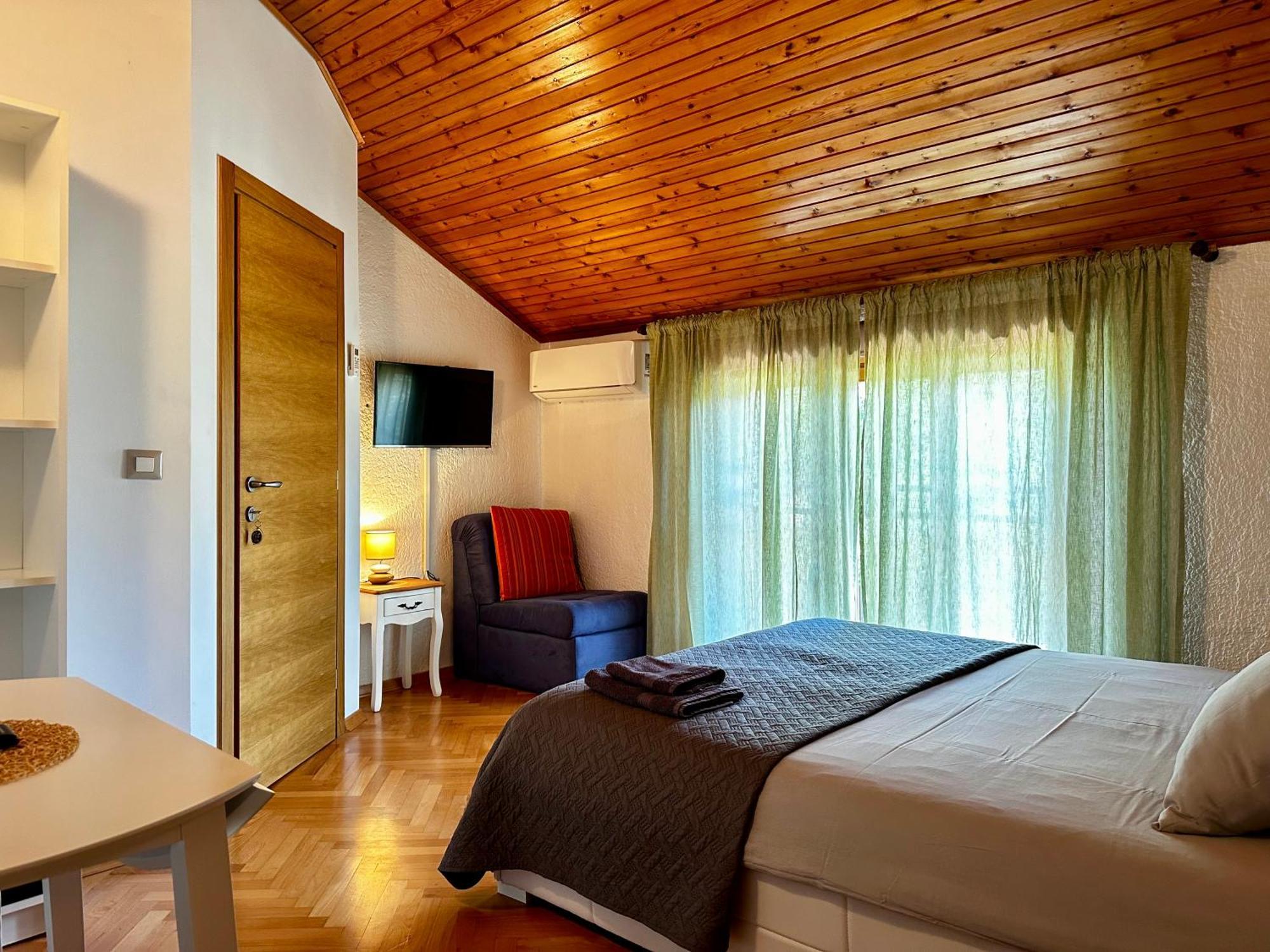 Casa Rustica Apartment Buici  Екстериор снимка