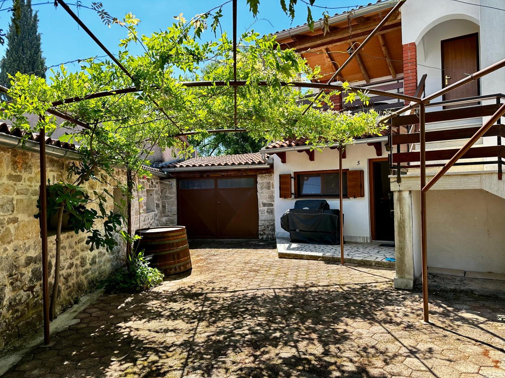 Casa Rustica Apartment Buici  Екстериор снимка